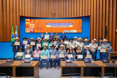 Imagem da notícia Patrono dos Rodeios: Caravina homenageia profissionais e reforça defesa do esporte